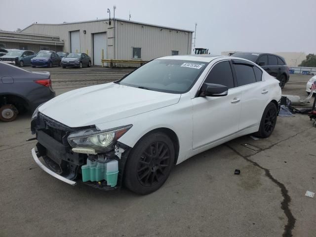 2017 Infiniti Q50 Base