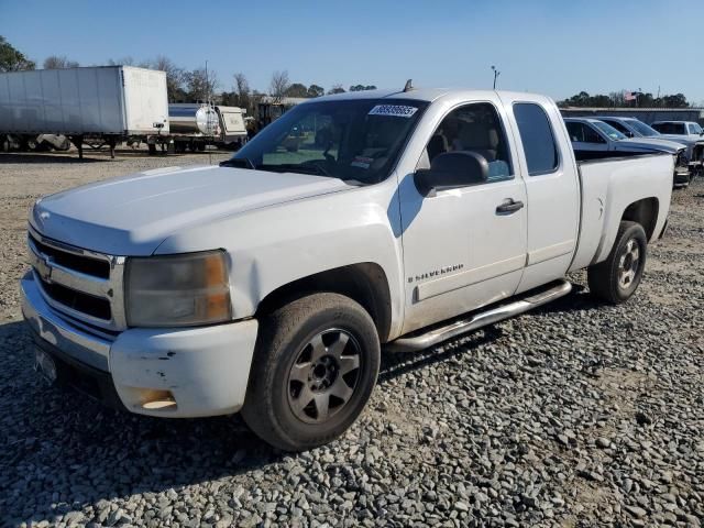 2007 Chevrolet Silverado C1500