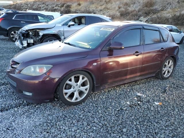 2007 Mazda 3 Hatchback