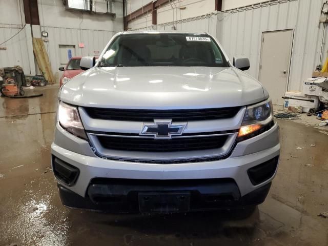 2020 Chevrolet Colorado