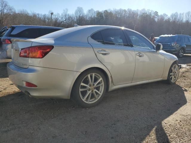 2007 Lexus IS 250