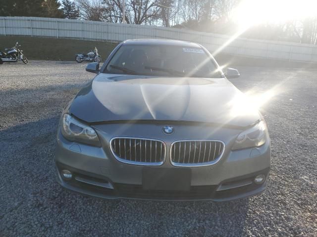 2015 BMW 528 XI