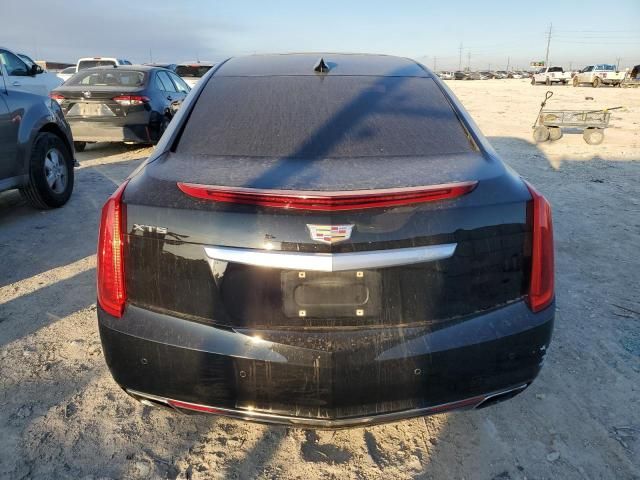 2016 Cadillac XTS Luxury Collection