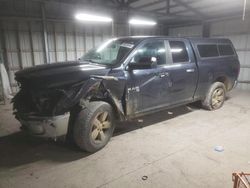 Salvage trucks for sale at Madisonville, TN auction: 2016 Dodge RAM 1500 SLT