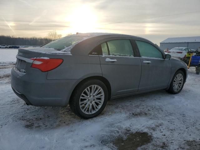 2011 Chrysler 200 Limited