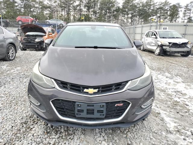 2016 Chevrolet Cruze LT