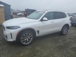 Salvage Cars with No Bids Yet For Sale at auction: 2024 BMW X5 XDRIVE40I