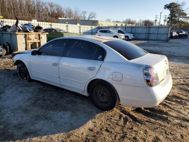 2006 Nissan Altima S