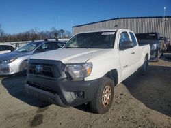 Toyota salvage cars for sale: 2015 Toyota Tacoma Access Cab