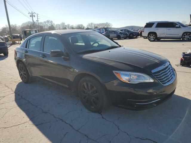 2012 Chrysler 200 LX