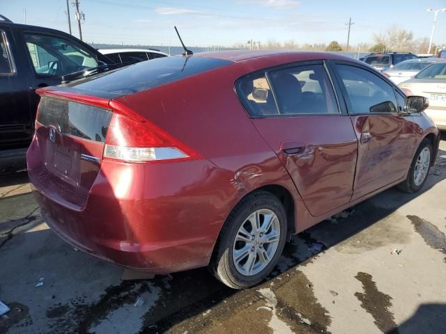 2010 Honda Insight EX