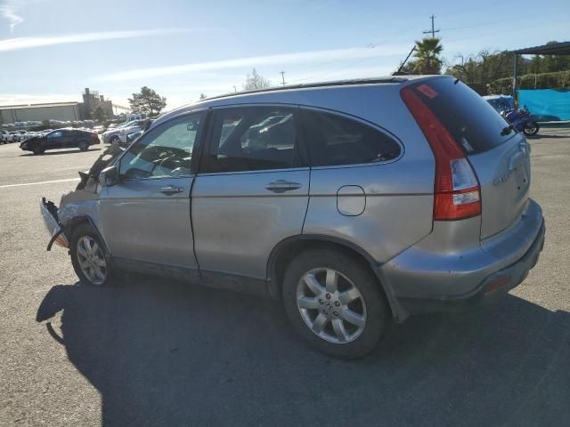 2007 Honda CR-V EXL