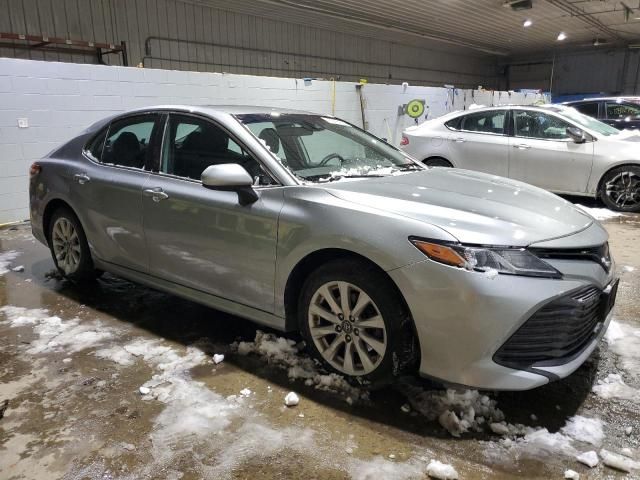 2019 Toyota Camry L