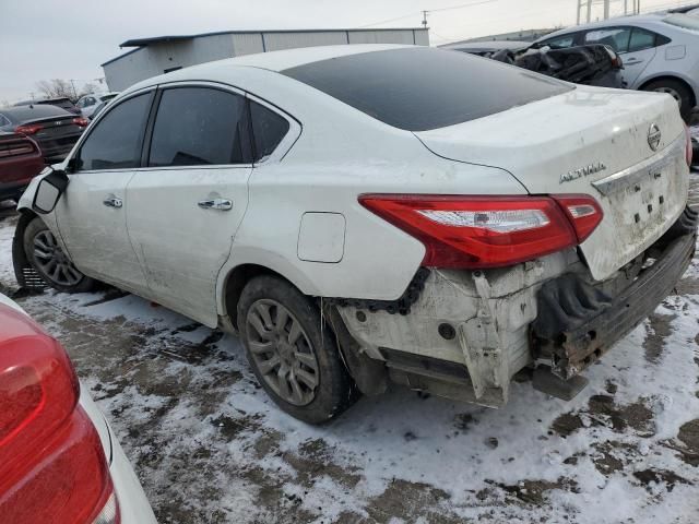 2017 Nissan Altima 2.5