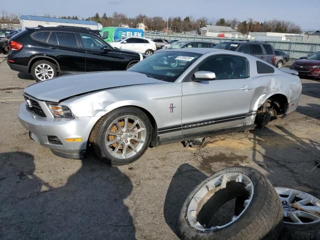 2011 Ford Mustang