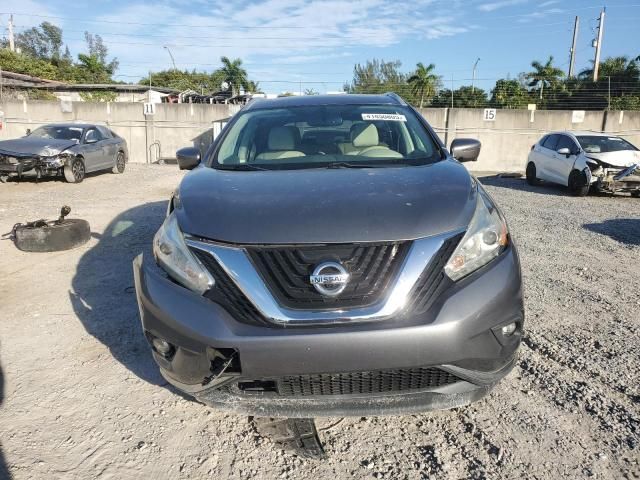 2017 Nissan Murano S