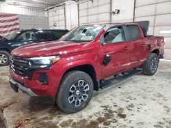 Chevrolet salvage cars for sale: 2024 Chevrolet Colorado Z71