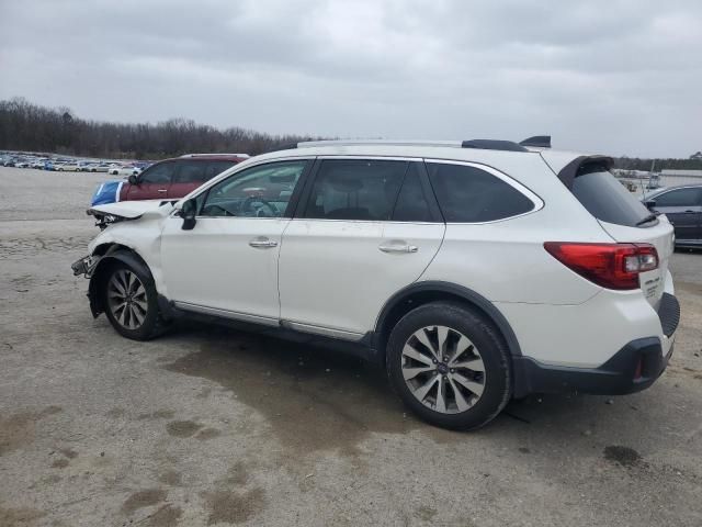 2018 Subaru Outback Touring