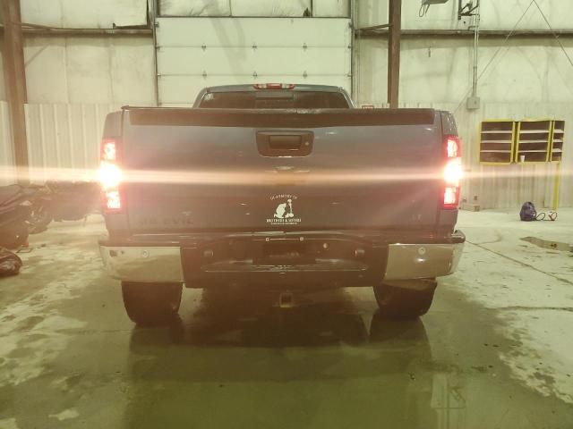 2011 Chevrolet Silverado K1500 LT