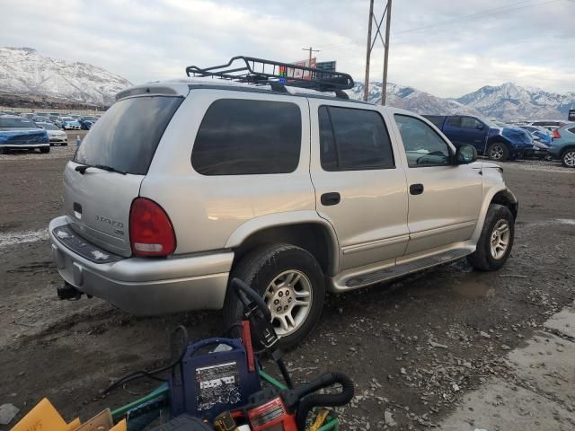 2003 Dodge Durango SLT