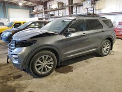 2021 Ford Explorer XLT en venta en Eldridge, IA