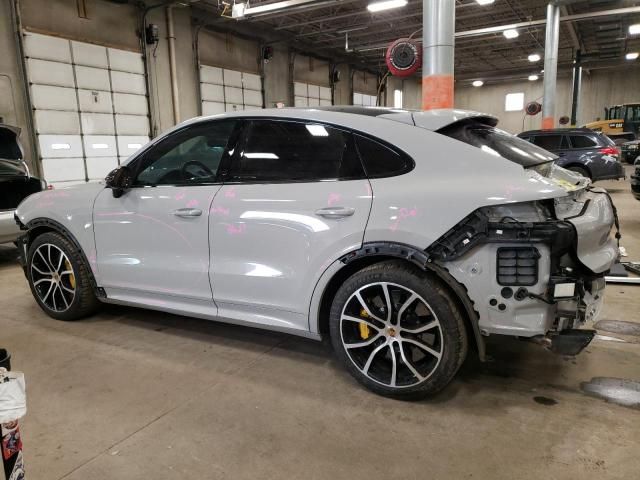 2020 Porsche Cayenne S Coupe