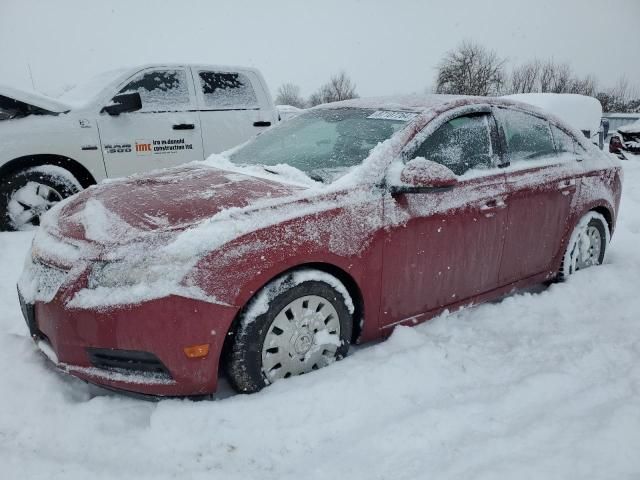 2012 Chevrolet Cruze LT