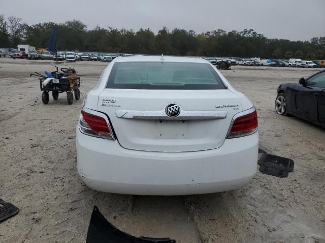 2011 Buick Lacrosse CXL