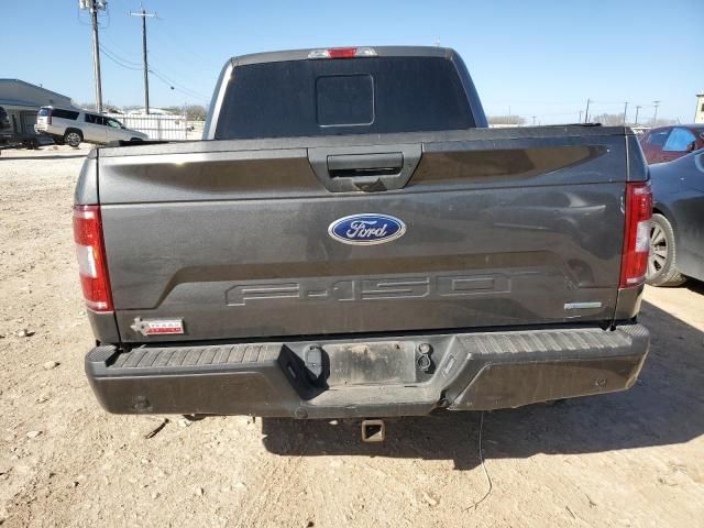 2019 Ford F150 Supercrew