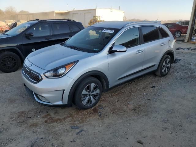 2017 KIA Niro EX