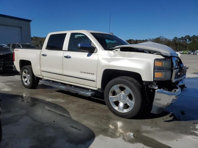 2014 Chevrolet Silverado K1500 LTZ