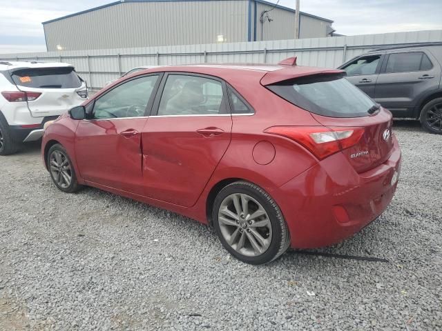 2016 Hyundai Elantra GT