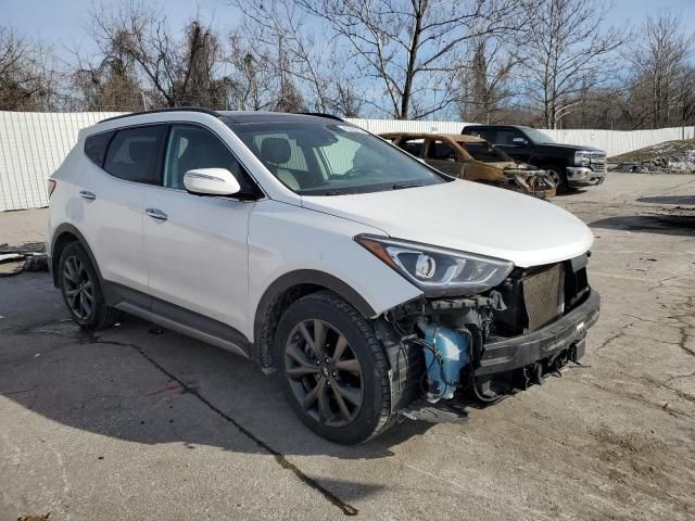 2018 Hyundai Santa FE Sport