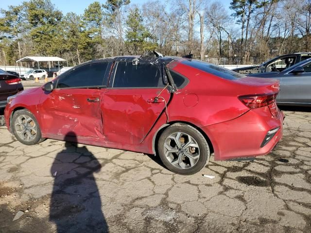 2021 KIA Forte FE