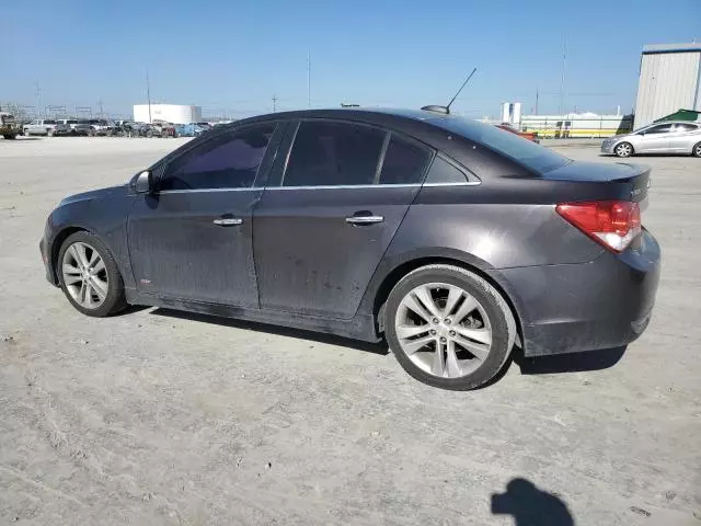 2015 Chevrolet Cruze LTZ