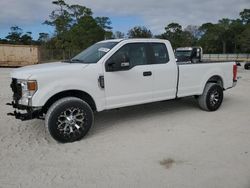 Salvage cars for sale at auction: 2020 Ford F250 Super Duty