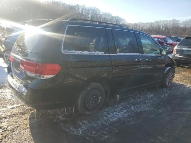 2008 Honda Odyssey Touring