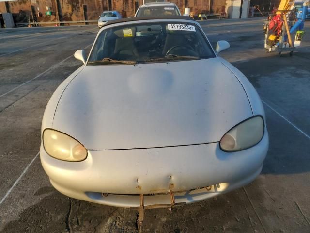 1999 Mazda MX-5 Miata