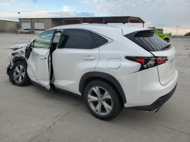 2017 Lexus NX 200T Base