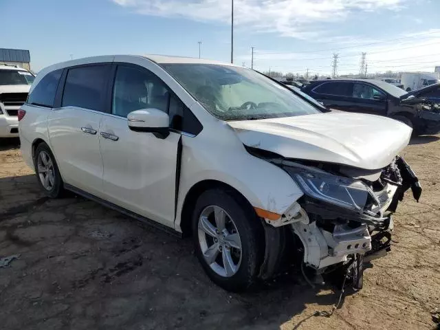 2018 Honda Odyssey EXL