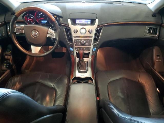 2010 Cadillac CTS Luxury Collection