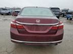 2017 Honda Accord EXL