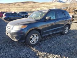 Hyundai salvage cars for sale: 2012 Hyundai Santa FE GLS