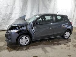 Salvage cars for sale from Copart Brookhaven, NY: 2024 Mitsubishi Mirage ES