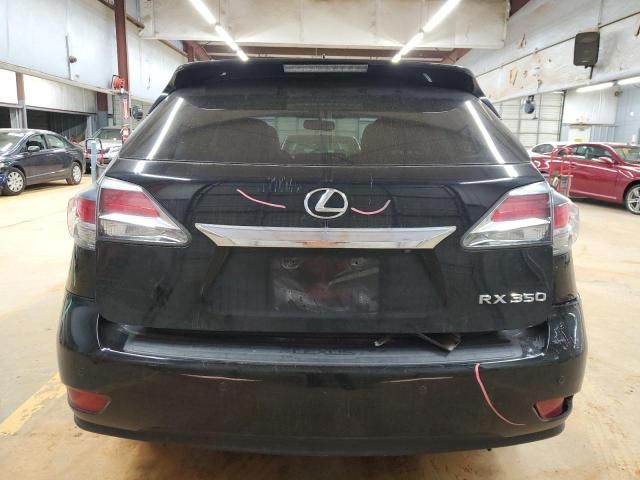 2013 Lexus RX 350