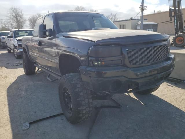 2003 GMC New Sierra C1500