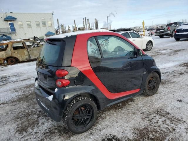 2013 Smart Fortwo Pure