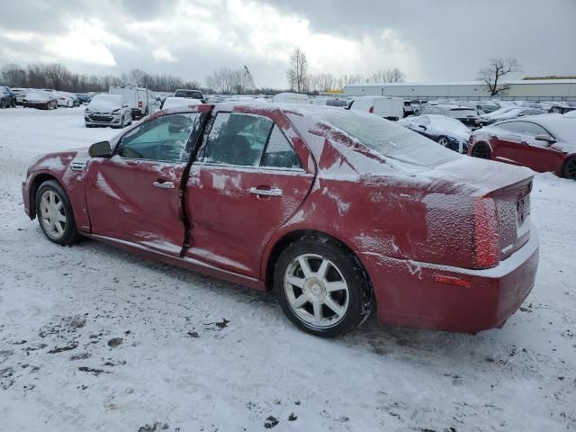 2008 Cadillac STS