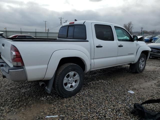 2015 Toyota Tacoma Double Cab