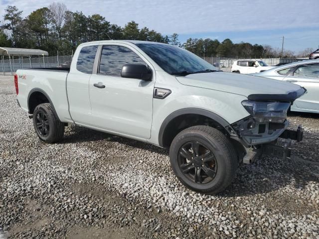 2022 Ford Ranger XL